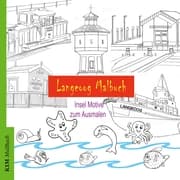 Cover von Langeoog Malbuch
