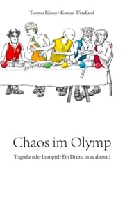 Cover von Chaos im Olymp
