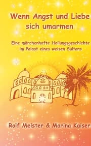 Cover von Wenn Angst und Liebe sich umarmen