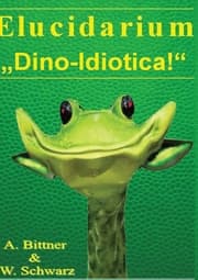 Cover von Elucidarium: 'Dino-Idiotica'