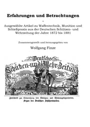 Cover von Erfahrungen und Betrachtungen