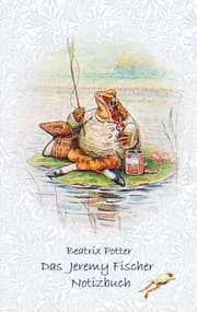 Cover von Das Jeremy Fischer Notizbuch ( Peter Hase )