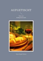 Cover von Aufgetischt