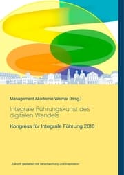 Cover von Integrale Führungskunst des digitalen Wandels