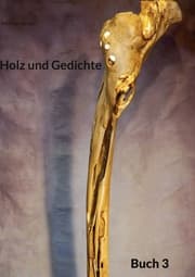 Cover von Holz und Gedichte