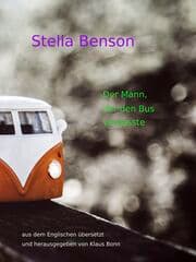 Cover von Der Mann, der den Bus verpasste