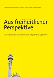 Cover von Aus freiheitlicher Perspektive