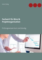 Cover von Fachwirt für Büro- und Projektorganisation