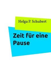 Cover von Zeit für eine Pause