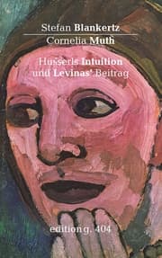 Cover von Husserls Intuition und Levinas' Beitrag