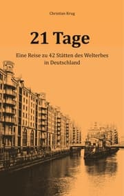 Cover von 21 Tage