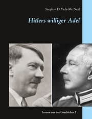 Cover von Hitlers williger Adel