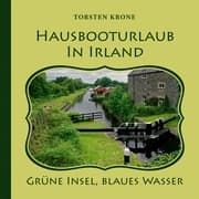 Cover von Hausbooturlaub in Irland