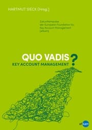 Cover von Quo vadis Key Account Management?