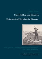 Cover von Unter Robben und Eisbären. Meine ersten Erlebnisse im Eismeer
