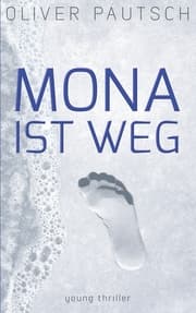 Cover von Mona ist weg