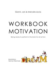 Cover von Workbook Motivation