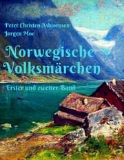 Cover von Norwegische Volksmärchen