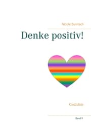 Cover von Denke positiv!