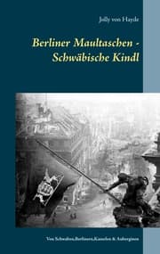Cover von Berliner Maultaschen - Schwäbische Kindl