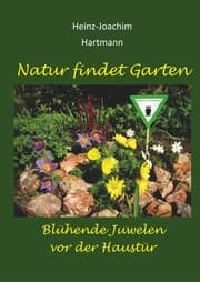 Cover von Natur findet Garten