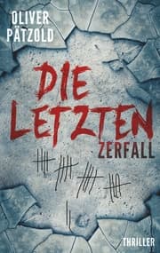 Cover von Die Letzten: Zerfall