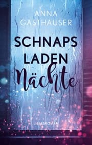 Cover von Schnapsladennächte