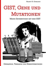 Cover von GIST, Gene und Mutationen