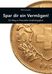 Cover von Spar dir ein Vermögen!