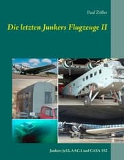 Cover von Die letzten Junkers Flugzeuge II