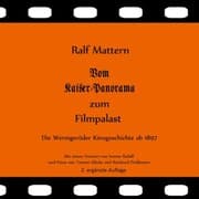 Cover von Vom Kaiser-Panorama zum Filmpalast