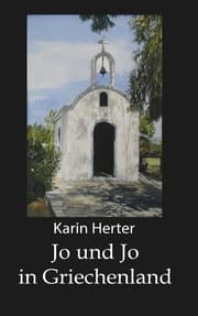 Cover von Jo und Jo - In Griechenland