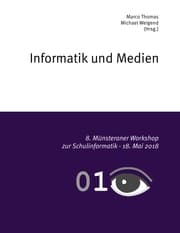 Cover von Informatik und Medien