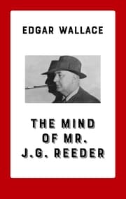 Cover von The Mind of Mr. J. G. Reeder