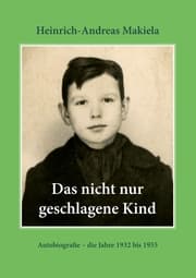 Cover von Das nicht nur geschlagene Kind
