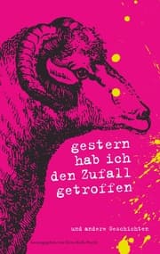 Cover von Gestern hab ich den Zufall getroffen