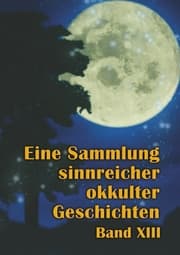 Cover von Eine Sammlung sinnreicher okkulter Geschichten