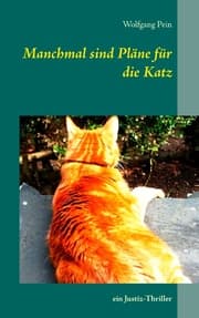 Cover von Manchmal sind Pläne für die Katz