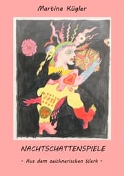 Cover von NACHTSCHATTENSPIELE