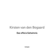 Cover von Kirsten van den Bogaard