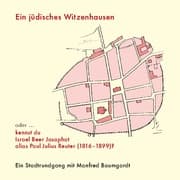Cover von Ein jüdisches Witzenhausen ...