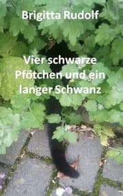Cover von Vier schwarze Pfötchen und ein langer Schwanz