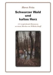 Cover von Schwarzer Wald und kaltes Herz