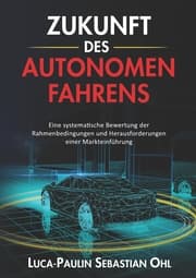 Cover von Zukunft des autonomen Fahrens