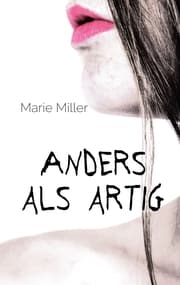 Cover von Anders als artig