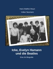 Cover von Icke, Evelyn Hamann und die Beatles