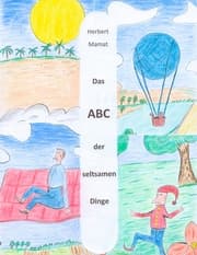 Cover von Das ABC der seltsamen Dinge