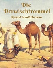 Cover von Die Derwischtrommel