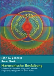 Cover von Harmonische Entfaltung