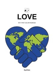 Cover von EyeVisto: LOVE Coloringbook